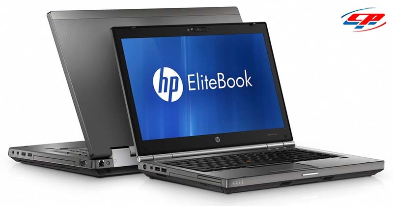 Dòng Elitebook Workstation HP của laptop business