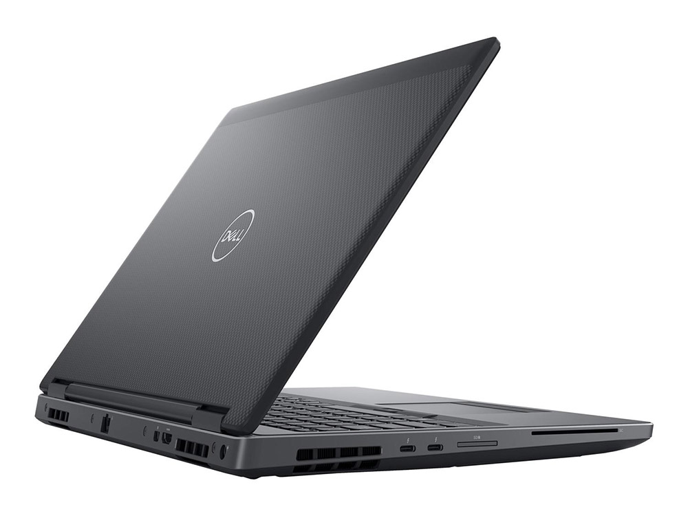 Dell Precision 7530 i7-8850H Ram 16GB SSD 512GB  VGA rời P1000 (4GB) Màn Hình 15.6 Inch FHD IPS