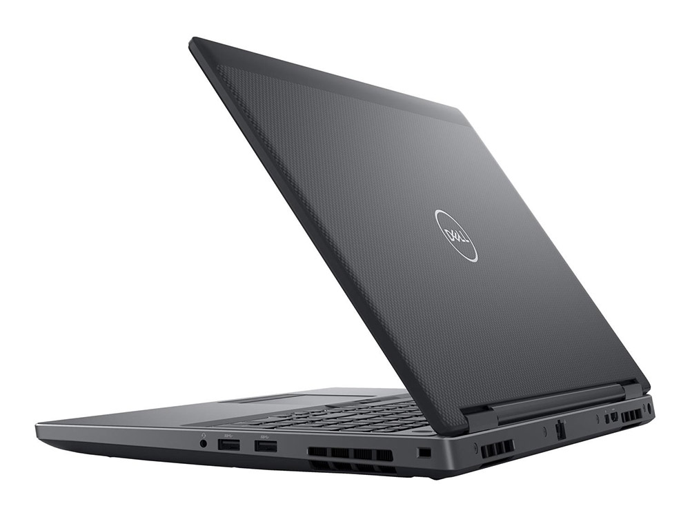 Dell Precision 7530 i7-8850H Ram 16GB SSD 512GB  VGA rời P1000 (4GB) Màn Hình 15.6 Inch FHD IPS