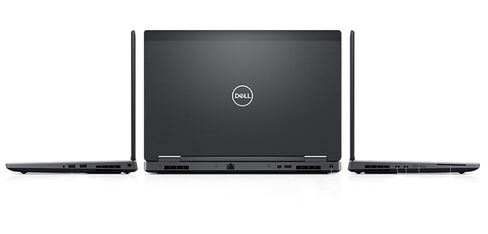 Dell Precision 7530 i7-8850H Ram 16GB SSD 512GB  VGA rời P1000 (4GB) Màn Hình 15.6 Inch FHD IPS
