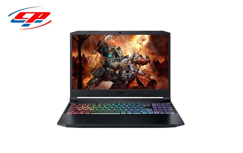 Laptop gaming cũ dưới 15 triệu Acer Nitro 5 Gaming AN515 45 R6EV R5