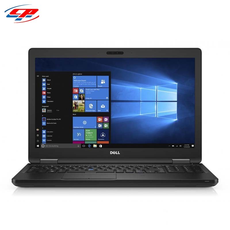 Laptop gaming Dell E5580 core i7 7820HQ