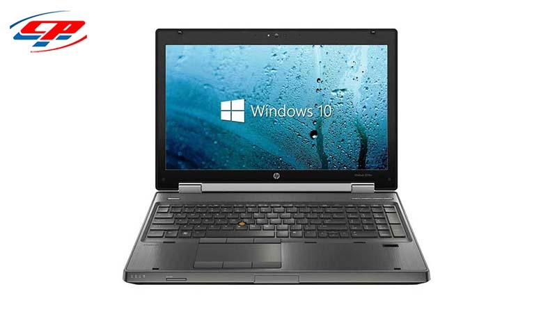 Laptop gaming HP Elitebook 8580W