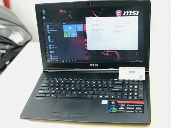 Laptop MSI