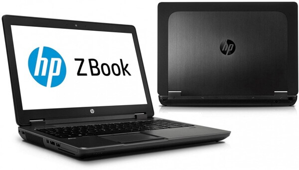 Laptop gaming HP Zbook 15 G1