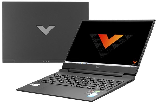 Laptop HP Victus chất lượng, phong cách