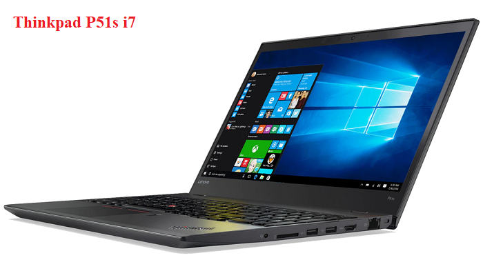 laptop cũ đồ họa thinkpad P50 