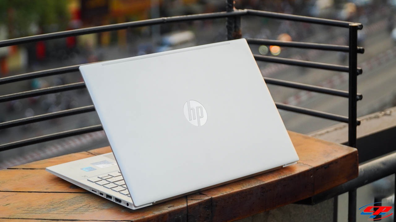 Màn hình chất lượng của laptop HP Pavilion