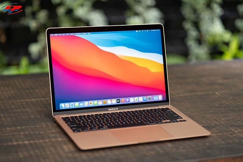 Đánh giá laptop Macbook Air M1 2020 về mặt ngoại hình