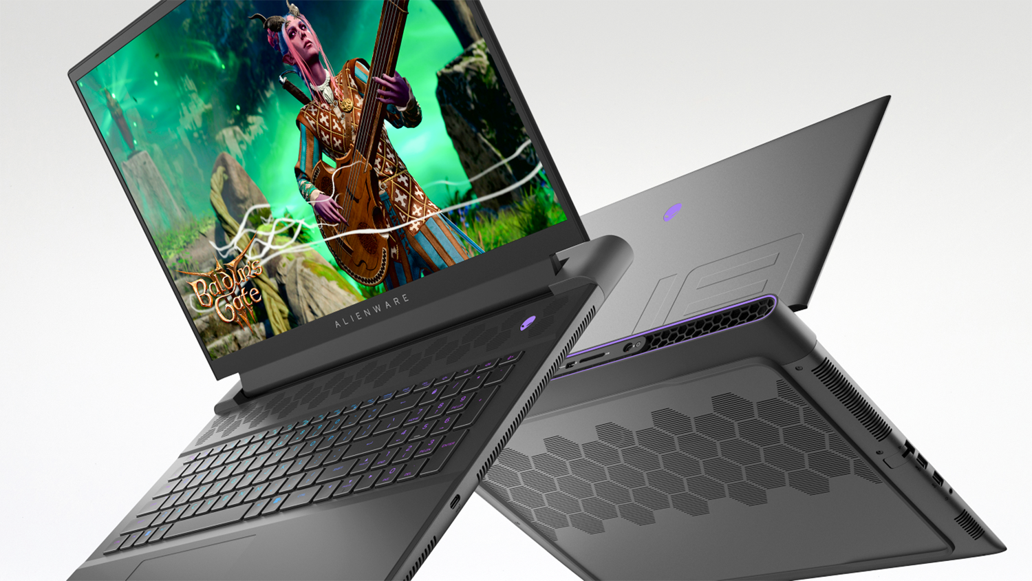 Review đánh giá chi tiết Laptop Gaming Alienware M18