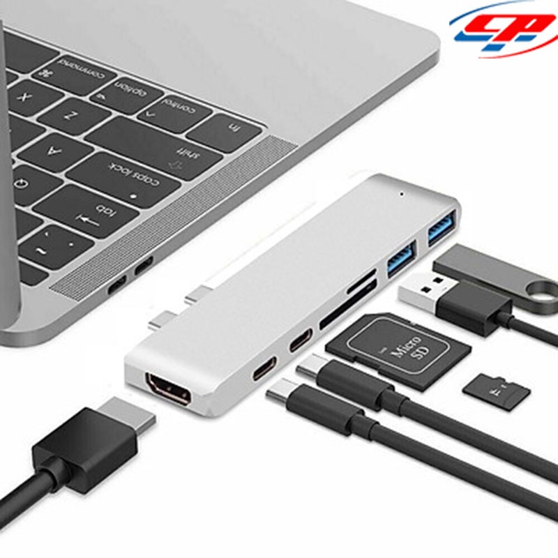 USB Type C - Thunderbolt 3 của eGPU laptop