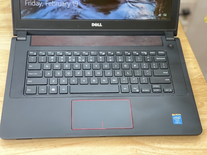 laptop cũ xách tay giá rẻ dell 7447 