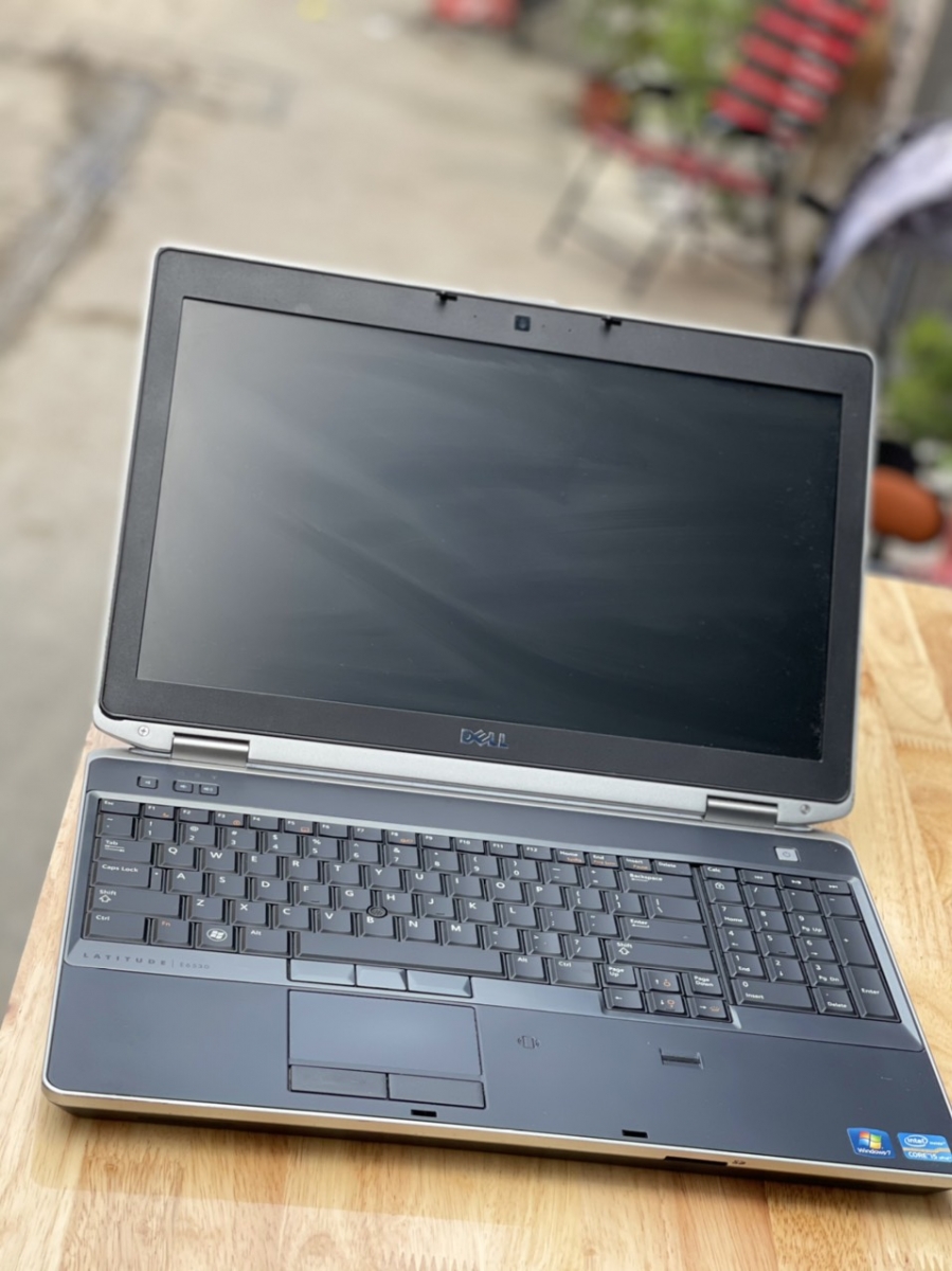 laptop cũ xách tay dell e6530