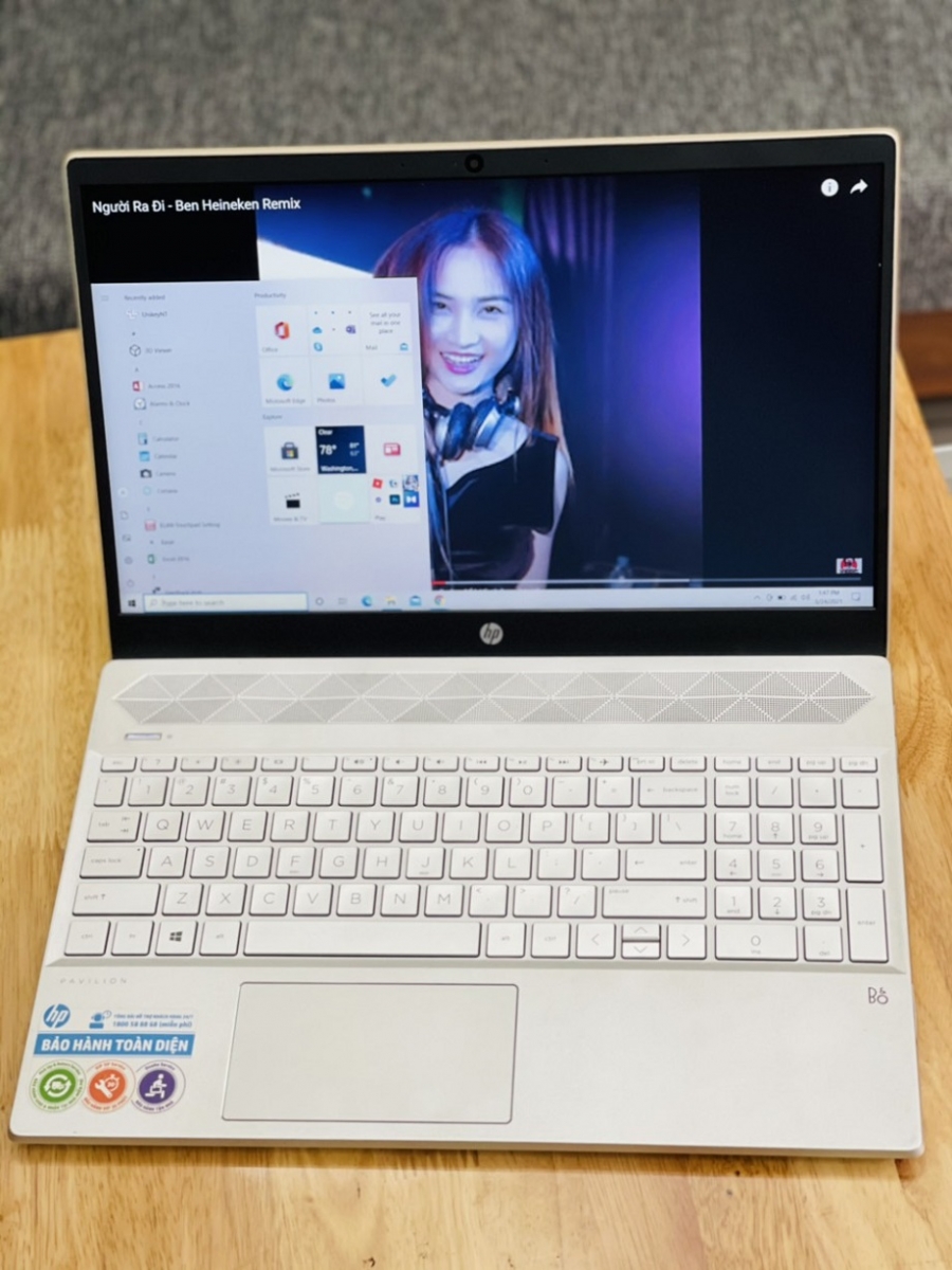 LAPTOP CŨ GIÁ RẺ HP 