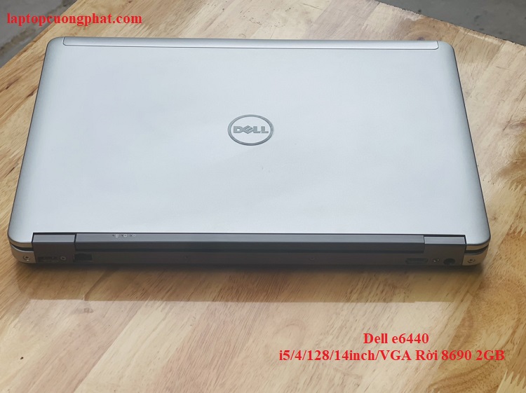 laptop cũ xách tay dell e6440