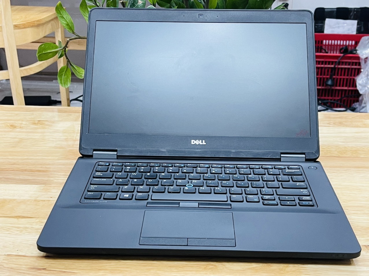 Laptop cũ đồ họa Dell E5480