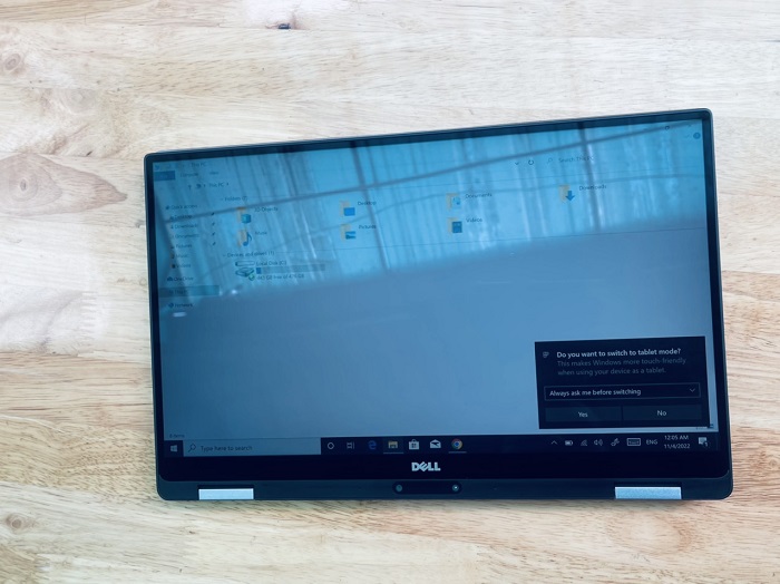 Dell XPS 9365 