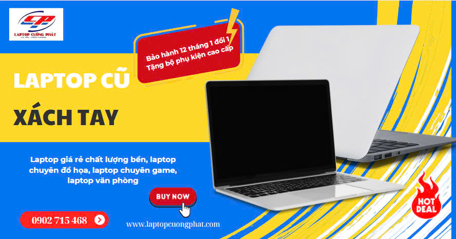 laptop xách tay giá rẻ