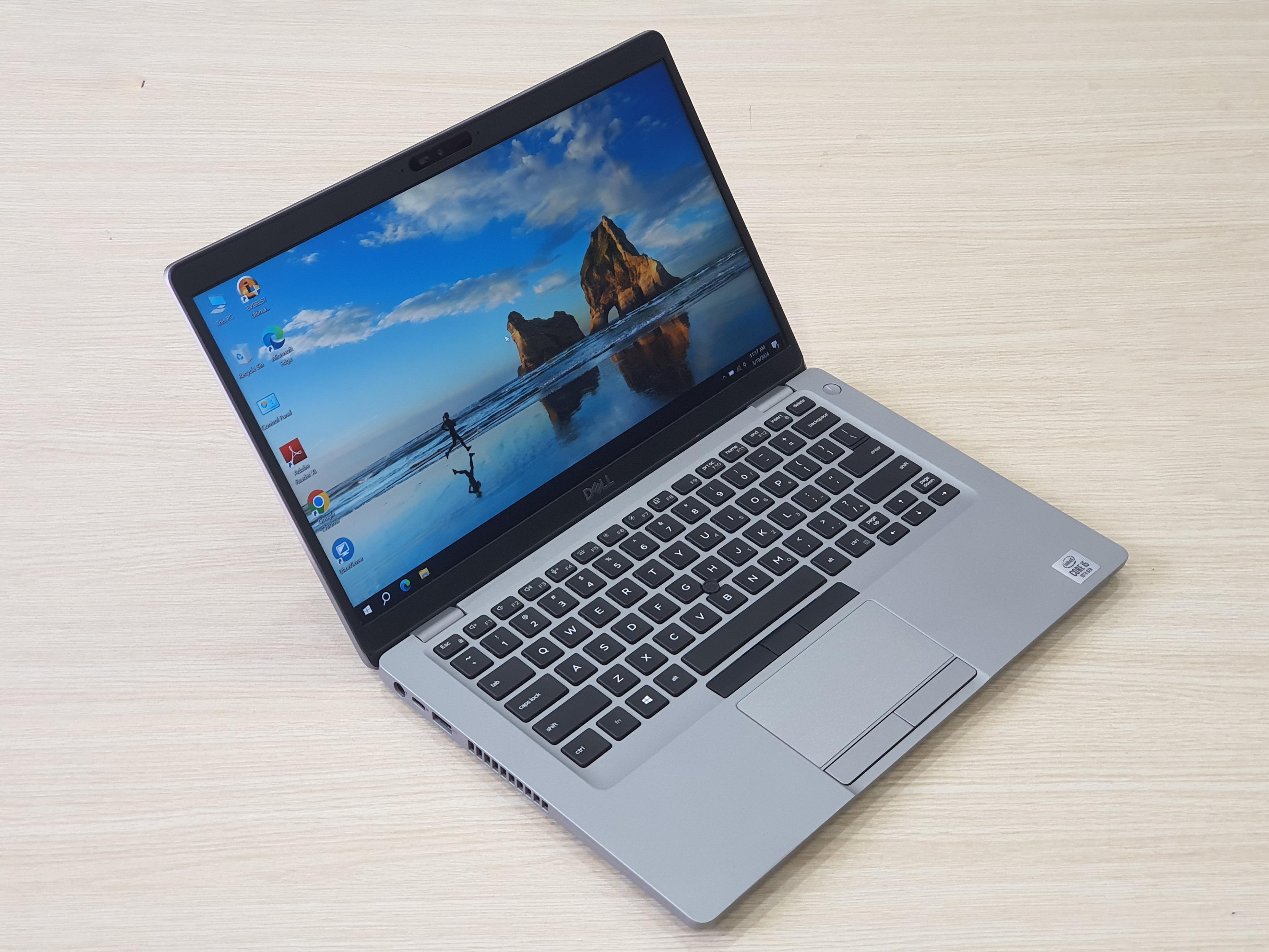 Dell Latitude 5410 i5-10310U Ram 8GB SSD 256GB Màn hình 14.0 Inch FHD IPS LikeNew