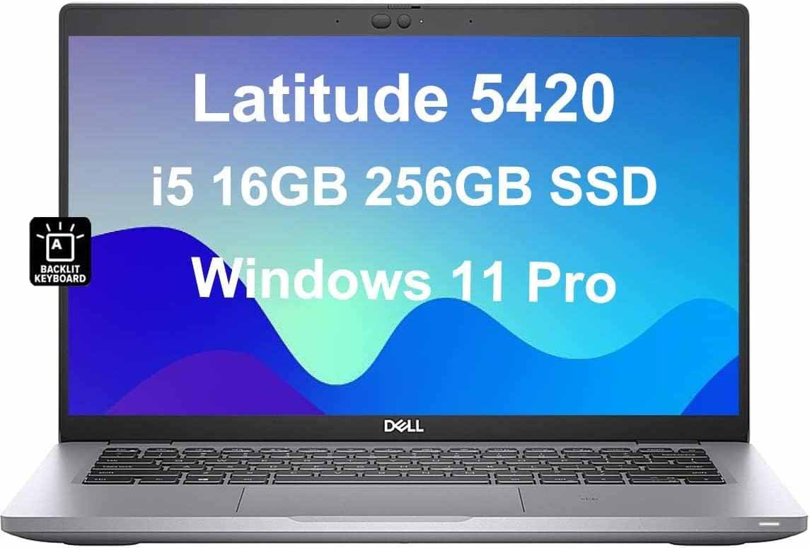 Dell Latitude 5420 i5-1145G7 Ram 16GB SSD 256GB 14 inch Dell Latitude 5420 i5-1145G7 Ram 16GB SSD 256GB 14 inch