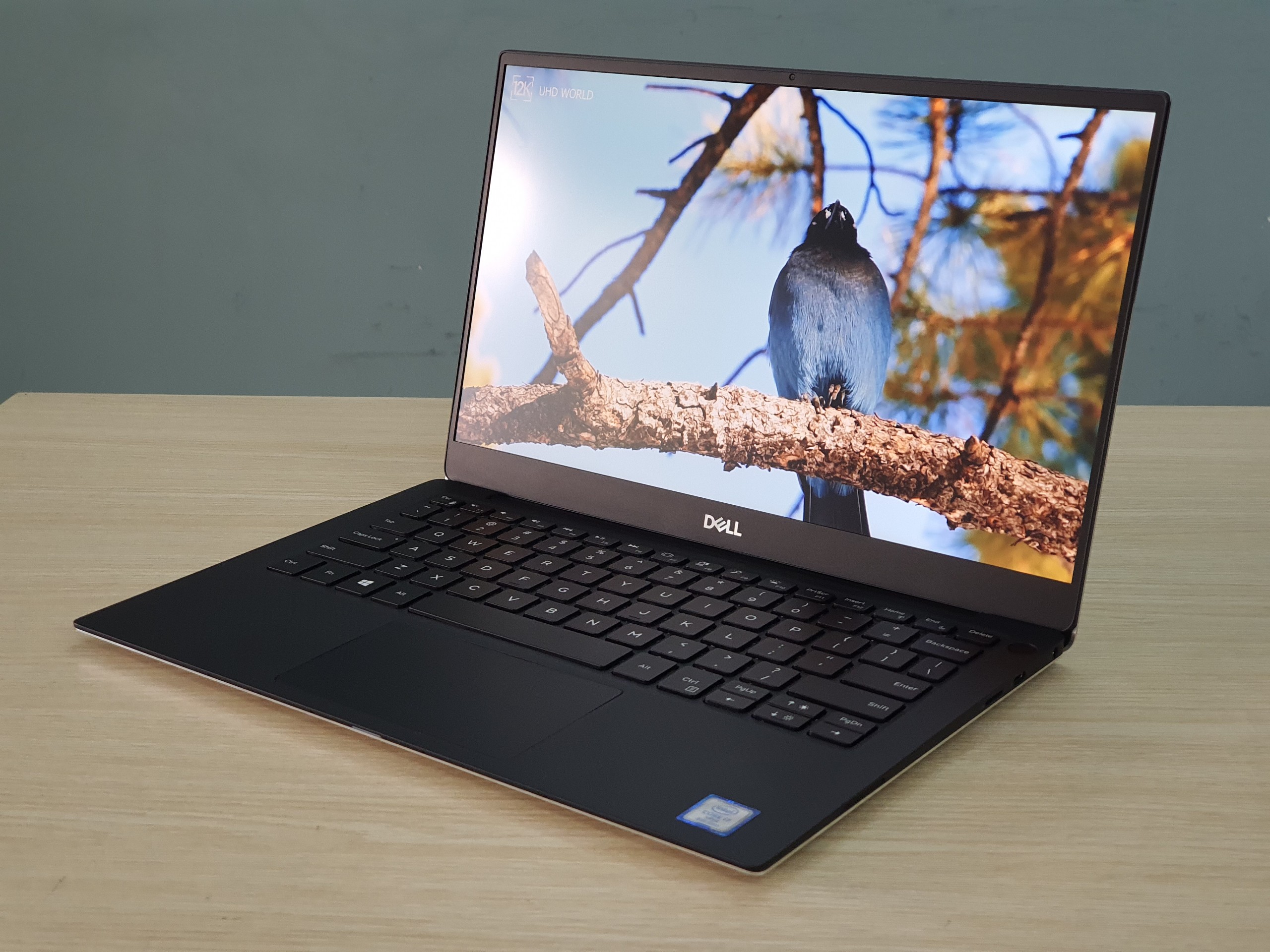 Dell XPS 13 9380 i5-8265U Ram 8GB SSD 512GB Màn hình 13.3