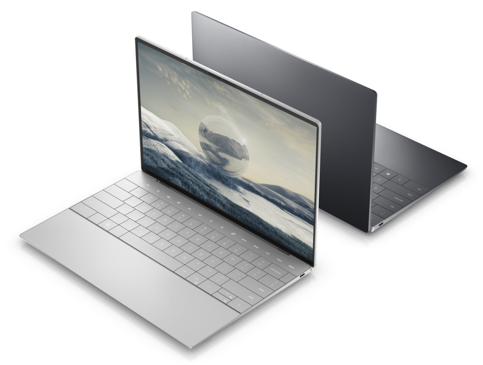 Dell xps 9350 (2025) - CORE ULTRA 7 256V Ram 16gb ssd 512gb
