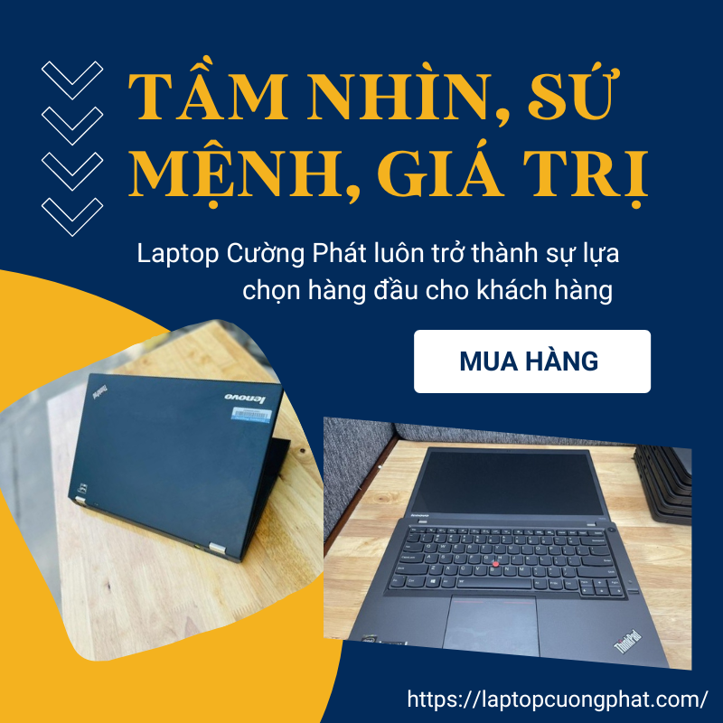 Hướng Dẫn Sử Dụng Pin Laptop Xách Tay Tốt Nhất – Bảo Vệ Dữ Liệu & Kéo Dài Tuổi Thọ