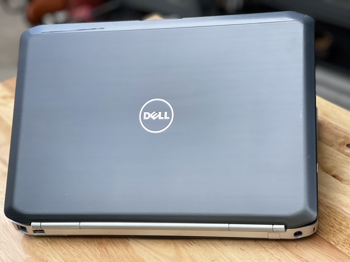 Laptop Dell E5420 core i5 Ram 8GB SSDD 250gb 14 inch vỏ nhôm xách tay giá rẻ siêu bền