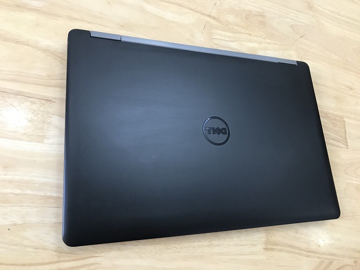 Laptop Dell E55700 Core i7 6600U Ram 16gb ssd 256gb 15.6 inch VGA rời chuyên thiết kế đồ họa
