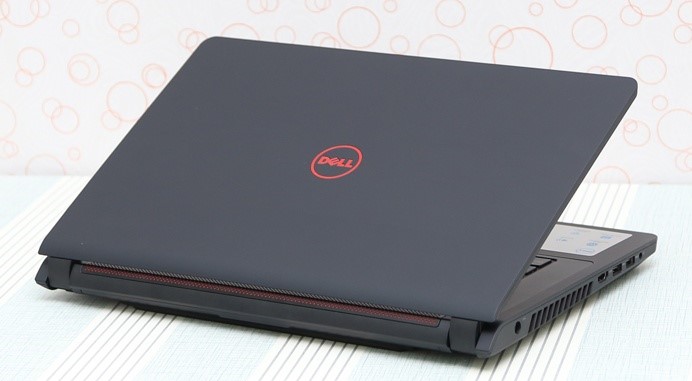 laptop Dell gaming 7447 core i5 4210H Ram 8gb ssd 256gb Card màn hinh rời 850 4GB 14 inch full HD giá rẻ ngyuên zin