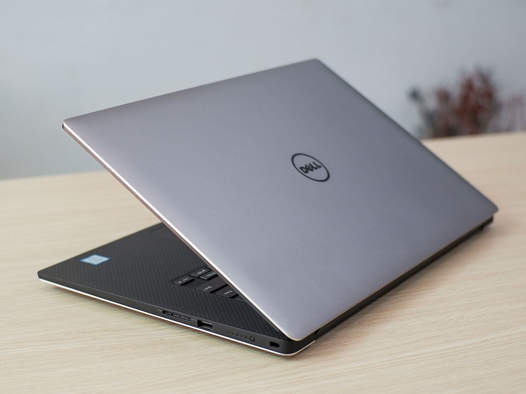Laptop Dell precision 5520 core i7 6820HQ Ram 16GB SSD 256GB card đồ họa rời M1200 chuyên thiết kế đồ họa
