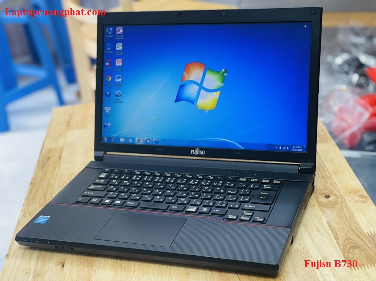 Laptop Fujisu A553 ram 4gb hdd 250gb 15. icnh made in japan siêu bền giá rẻ