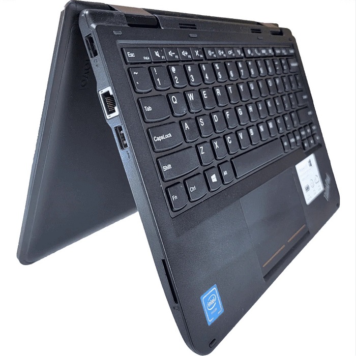 Laptop Lenovo thinkpad yoga 11E core i3 gen 7 ram 8gb ssd 128gb 11.6 inch cảm ứng đa điểm lật như ipad
