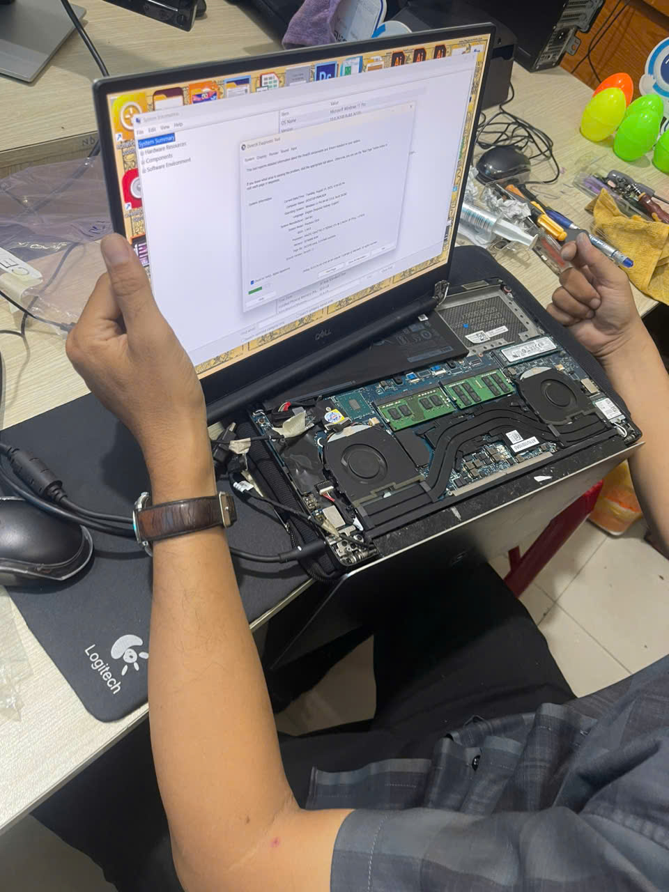 nâng cấp laptop giá rẻ sửa chưa laptop lấy liền