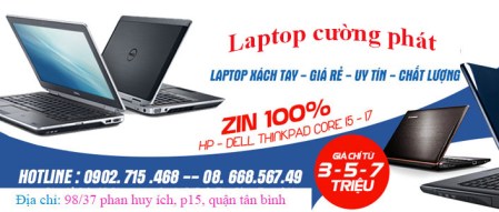 Nơi bán Laptop cũ Uy tín chất lượng giá rẻ chất lượng