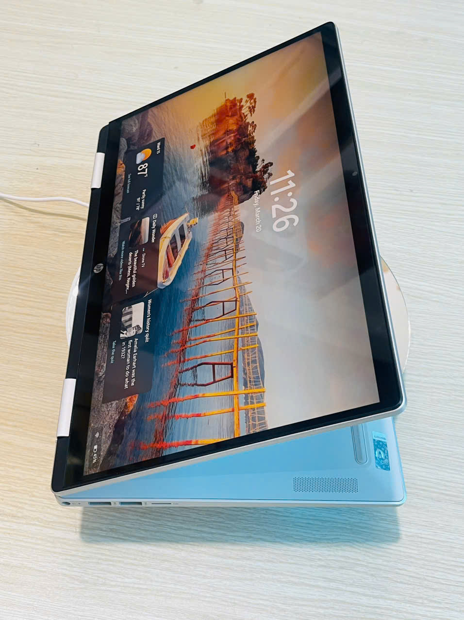 So sánh HP x360 14ek vs Dell Latitude 7420 2in1 – Nên chọn laptop cảm ứng 360 độ nào tốt nhất?