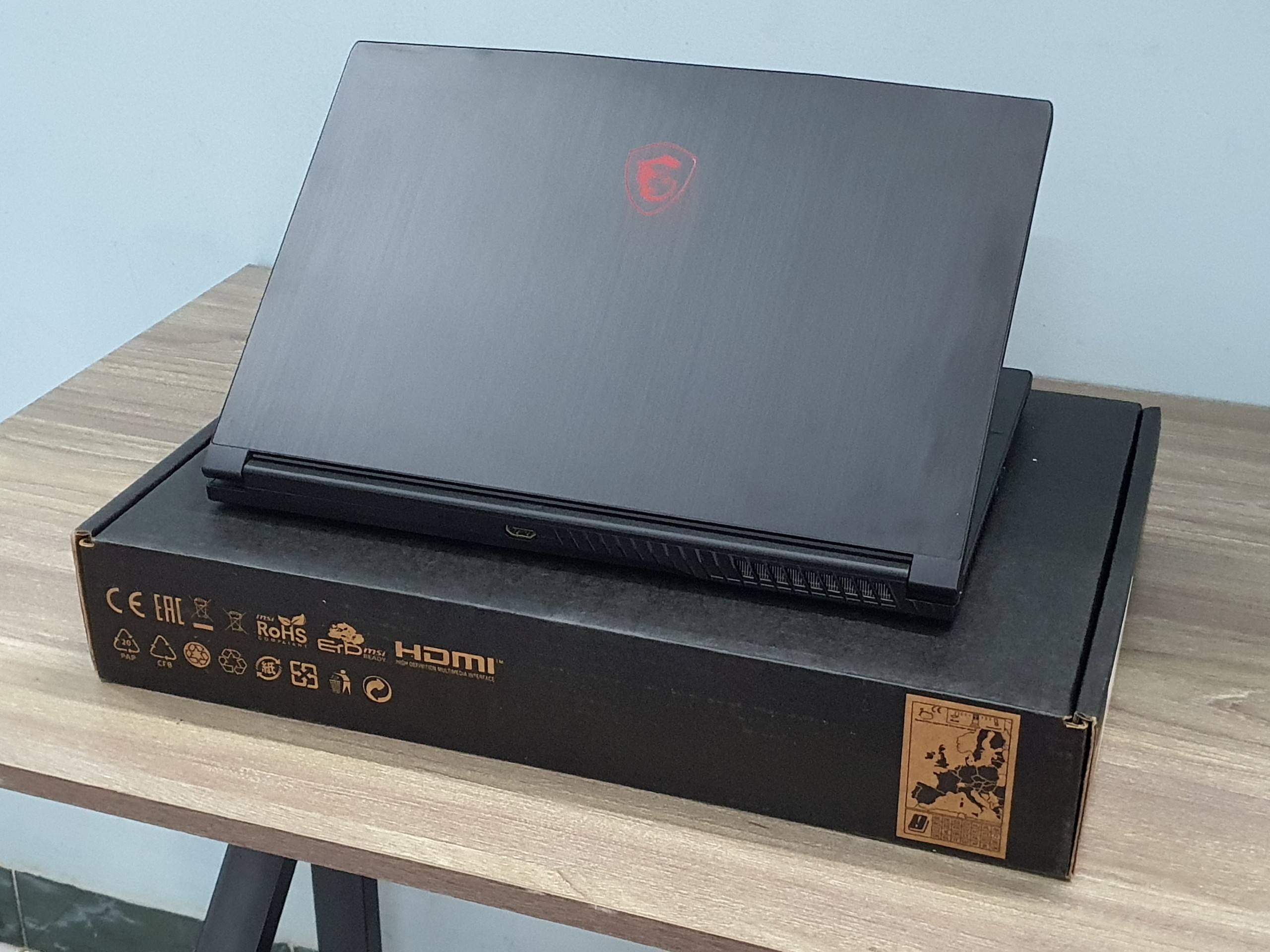So Sánh MSI GF63 GTX 3050 Và Asus Vivobook K3605 RTX 2050 – Laptop Gaming Giá Tốt Đáng Mua 2026