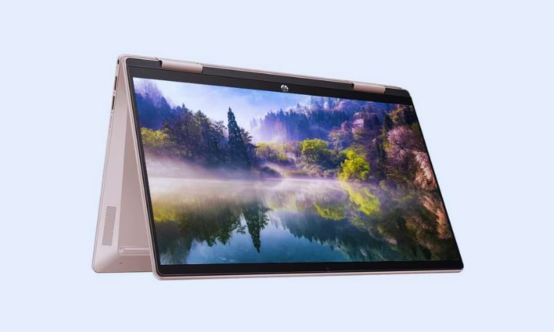 Top 3 laptop HP gập 360 màn hình cảm ứng bán chạy nhất 2023