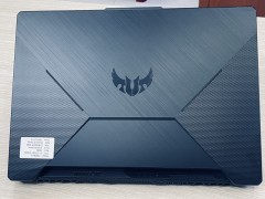 ASUS TUF GAMING FX506LU Core 7-10750H Ram 16gb ssd 512gb 15.6inch GTX 1660 6Gb 1440Hz chuyên game giá rẻ nguyên zin đẹp keng