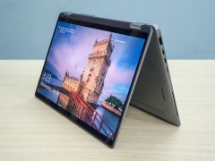 Dell E7400 (2in1) i7 8565U Ram 16gb ssd 512gb 14inch Full HD cảm ứng 2in1 vỏ nhôm alu giá rẻ nguyen zin