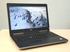 Dell Precision 7530 i9 8950H ram 32gb ssd 512gb card quadro p3200 6gb chuyên dựng phim đò họa