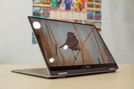 dell xps 9365 i7 7y75 ram 16gb ssd 256gb 13.3inch 3k UHD giá rẻ nguyên zin 2in1 cực đẹp