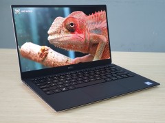 Dell XPS 9370 core i7 8550U ram 16gb ssd 512gb 13.3 inch 4k touch đa điểm giá rẻ nguyên zin