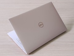 Dell XPS 9370 i7 8550 Ram 16gb ssd 512gb 13.3inch Full HD màu gold cực đẹp