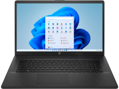 Laptop HP 17t-cn000 i7-1165G7 Ram 16GB SSD 512GB Màn hình 17.3 Inch HD+ IPS LikeNew FullBox