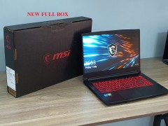 laptop chuyên Gaming MSI GF63 Thin 12 i5 1250H Ram 16GB SSD 512GB GTX 2050 4gb 15.6 inch Full HD window 11 laptop chuyên game giá rẻ (NEW FULL BOX)