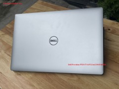 Laptop cũ đồ hoa Dell Precision 5510 core i7 6820HQ Ram 16GB SSD 512GB 15.6 inch Full HD VGA rời Nividia M1000 vỏ nhôm giá rẻ