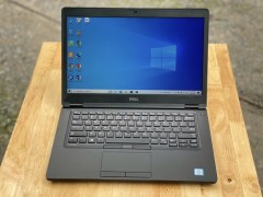Laptop Dell E5480 core i7 6600U ram 8gb SSD 256gb 14 inch Card đồ họa rời 14 inch chuyên thiết kế đồ họa giá rẻ