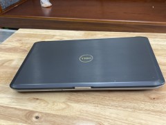 Laptop Dell E5520 core i5 ram 8gb ssd 128gb 15.6 inch vỏ nhôm bền đẹp