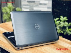 Laptop Dell E5530 Core i5 3320 Ram 8GB ssd 128 LCD 15.6 inch xách tay giá rẻ nguyên zin 100%